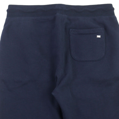 Dunhill Pants Cotton Navy 170/88A