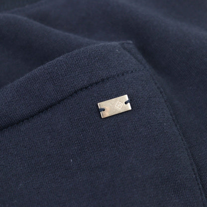 Dunhill Pants Cotton Navy 170/88A