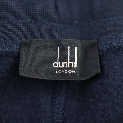 Dunhill Pants Cotton Navy 170/88A