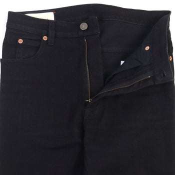 Gucci Denim Pants 544678 Cotton Black 30