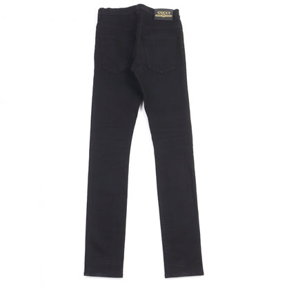 Gucci Denim Pants 544678 Cotton Black 30