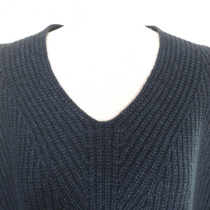 Hermes One Piece Yak Navy Type 38