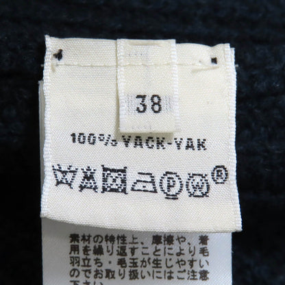 Hermes One Piece Yak Navy Type 38