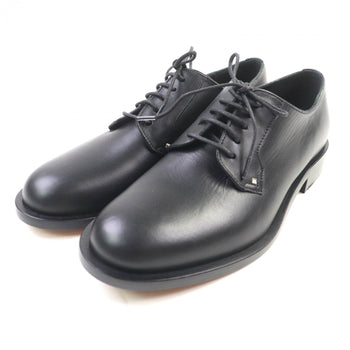Valentino Garavani Leather Shoes Leather Black 37
