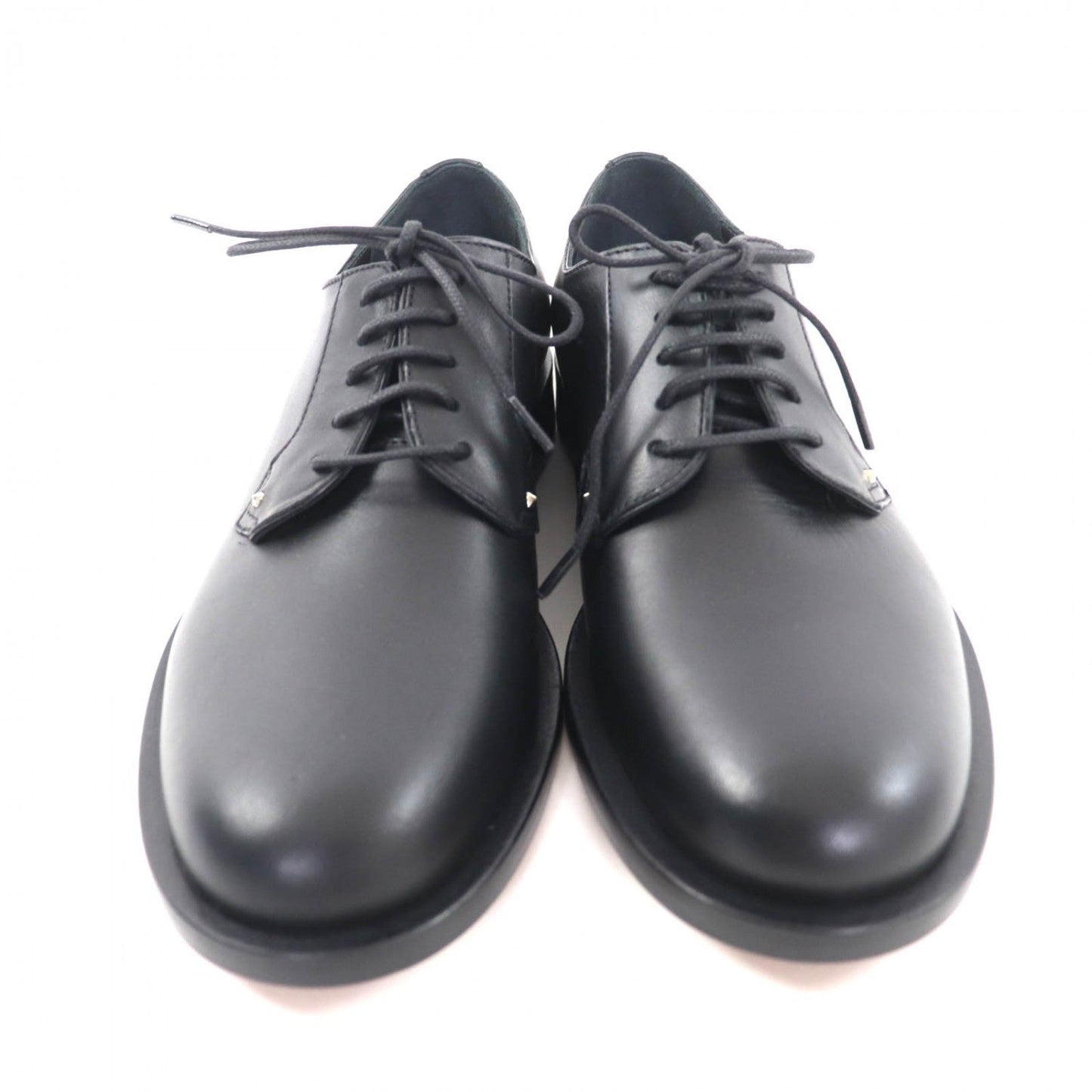 Valentino Garavani Leather Shoes Leather Black 37