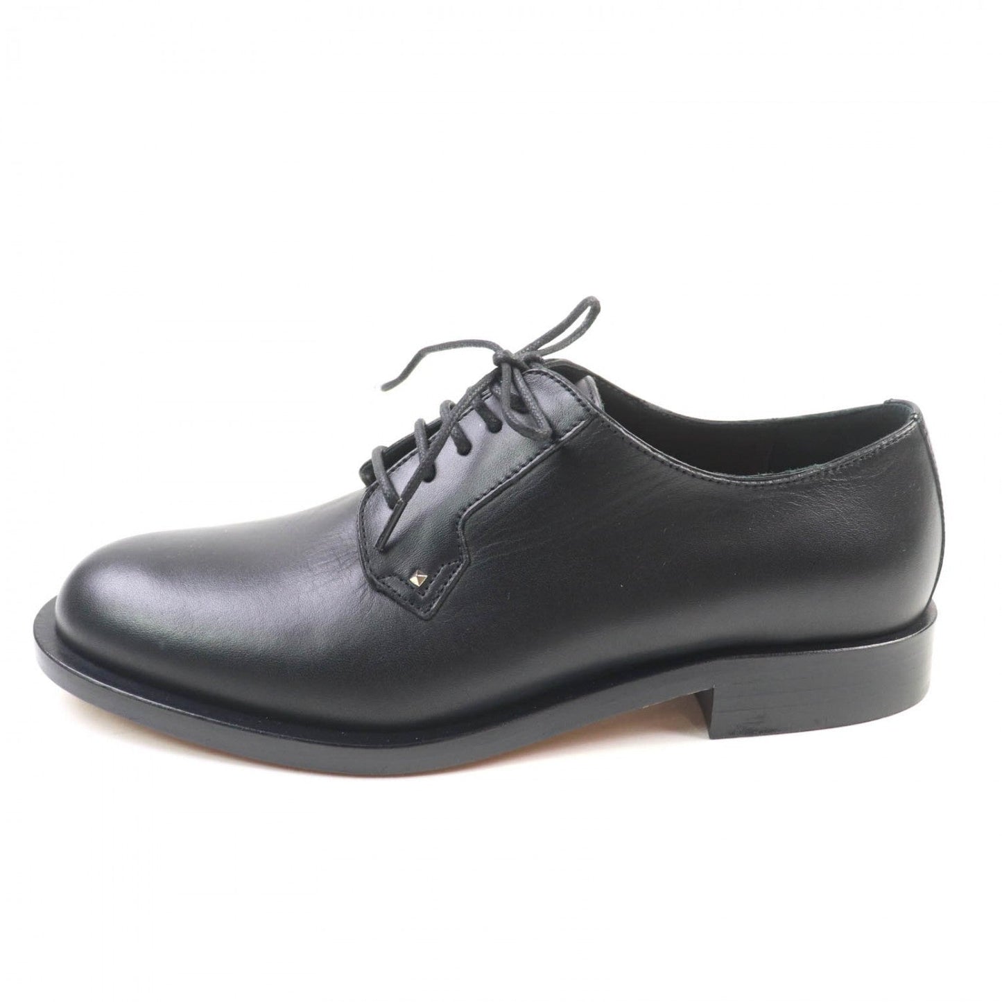Valentino Garavani Leather Shoes Leather Black 37