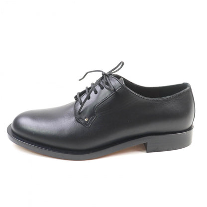 Valentino Garavani Leather Shoes Leather Black 37