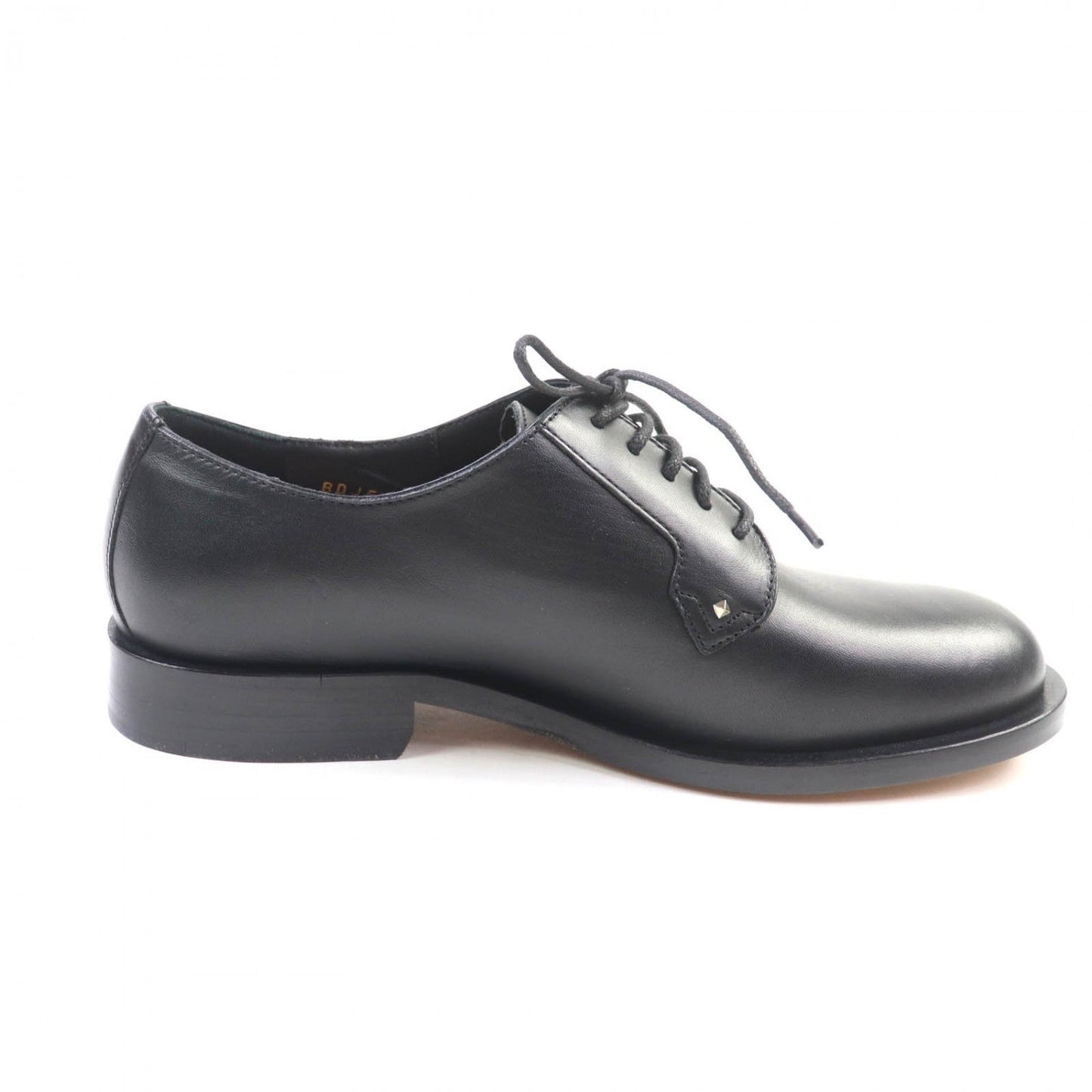 Valentino Garavani Leather Shoes Leather Black 37