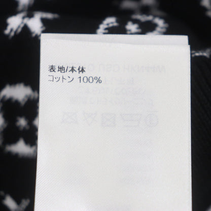Louis Vuitton Sweater Hkn44W Cotton Black Monogram Gradient L