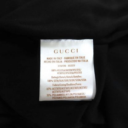Gucci One Piece 310720 Rayon Black M