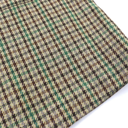 Gucci Chester Coat 595447 Wool Multicolor 44