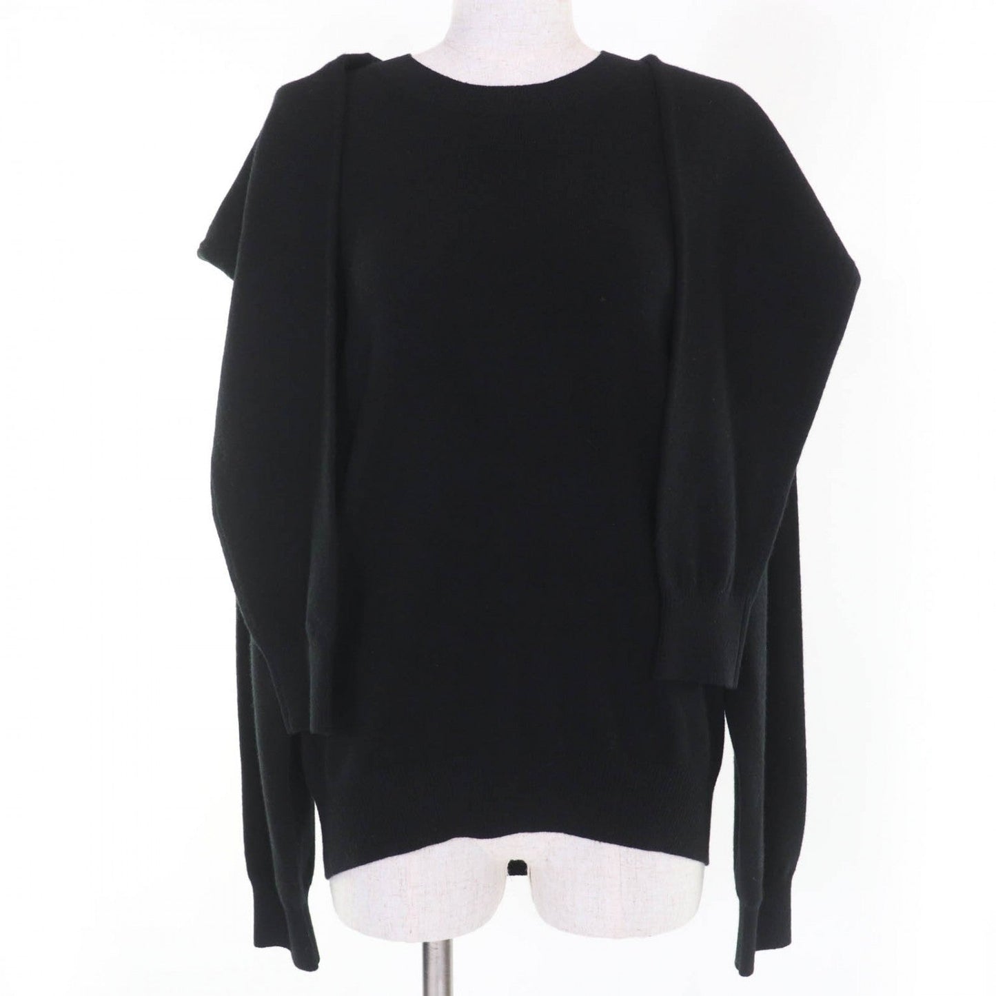 Alexander Wang Knit Wool Black Xs