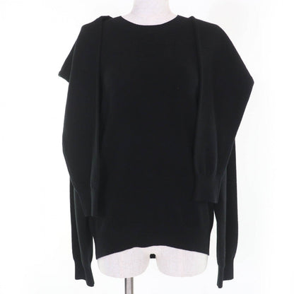 Alexander Wang Knit Wool Black Xs