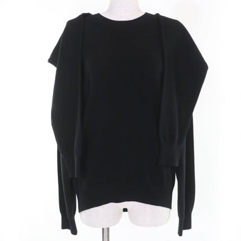 Alexander Wang Knit Wool Black Xs