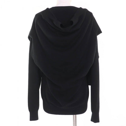 Alexander Wang Knit Wool Black Xs