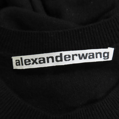 Alexander Wang Knit Wool Black Xs
