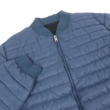 Prada Down Jacket Sgh827 Polyamide Light Blue 52