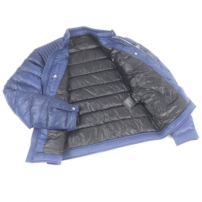 Prada Down Jacket Sgb608 Polyamide Navy 52