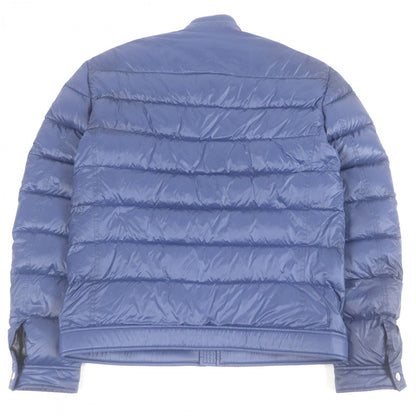 Prada Down Jacket Sgb608 Polyamide Navy 52