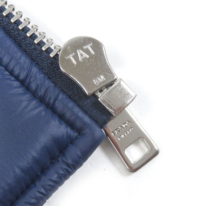Prada Down Jacket Sgb608 Polyamide Navy 52