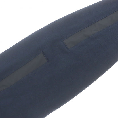 Hermes Hoodie Cotton Navy Run H S