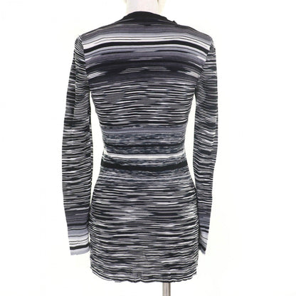 Missoni Ensemble Rayon Black Cardigan 38/Tops 40