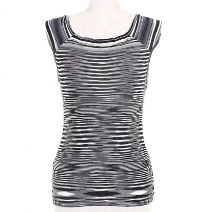 Missoni Ensemble Rayon Black Cardigan 38/Tops 40