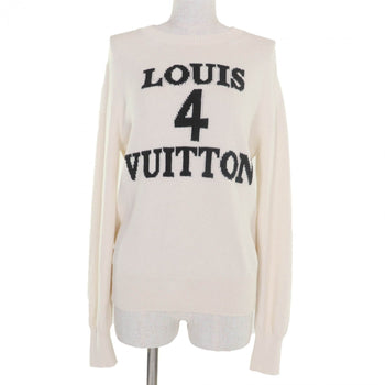 Louis Vuitton Knit Cotton Ivory L