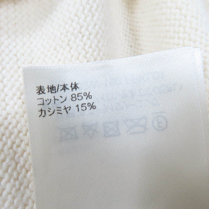 Louis Vuitton Knit Cotton Ivory L