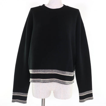 Christian Dior Knit 014S55Am042 Cashmere Black 40