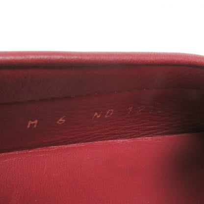 Louis Vuitton Loafers Canvas Red Hockenheimring 6