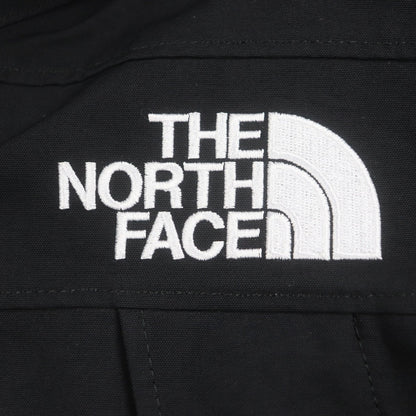 The North Face Down Jacket Nd92238 Nylon Black Antarctica Parka Antarctica Hoodie S