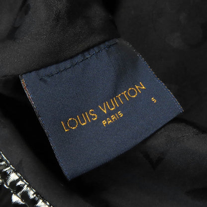 Louis Vuitton Hat M77020 Cotton Black Bob Rainyday S