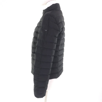 Emporio Armani Down Jacket 7V2B42 5Nviz Polyester Black 40