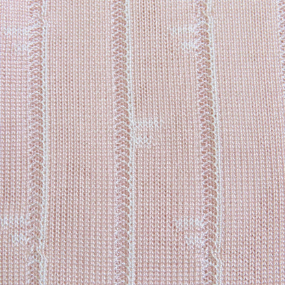Fendi Knit Fzx834 Rayon Pink 38