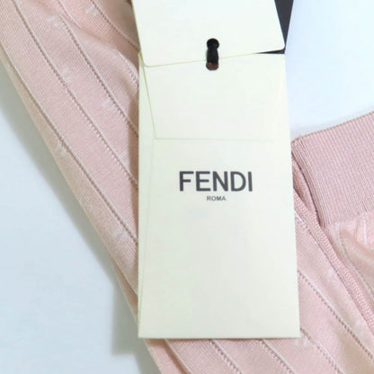 Fendi Knit Fzx834 Rayon Pink 38