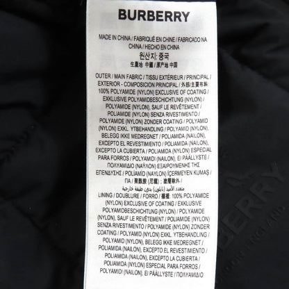 Burberry Jacket 8074273 Nylon Black Xs