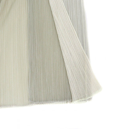 Pleats Please Cardigan Pp06-Jo702 Polyester Ivory 3