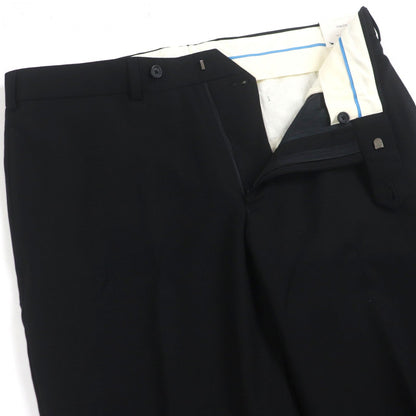 Brooks Brothers Setup Wool Black Brookscool Milano 41