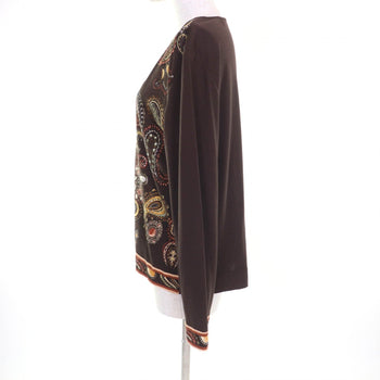 Leonard Fashion Ensemble Cashmere Brown Ll