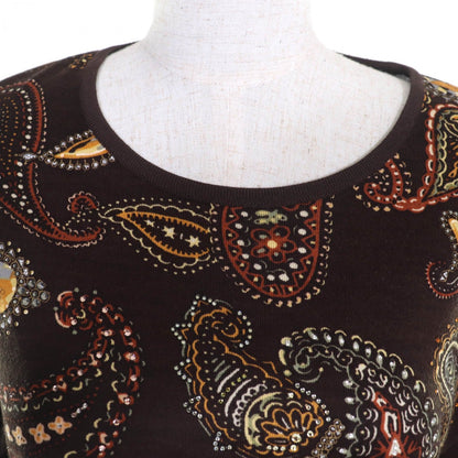 Leonard Fashion Ensemble Cashmere Brown Ll