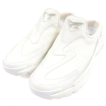 Louis Vuitton Sandals Leather White Tatic Line 10