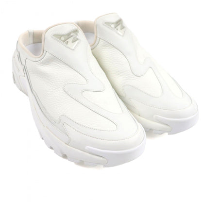 Louis Vuitton Sandals Leather White Tatic Line 10