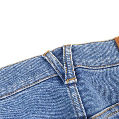 Versace Denim Pants A85190 Cotton Light Blue Type 30