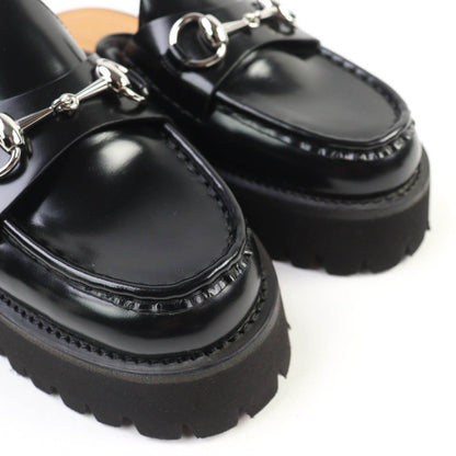 Gucci Mule 764207 Leather Black 35