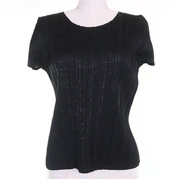 Pleats Please Cut Pp41-Jk793 Polyester Black 3