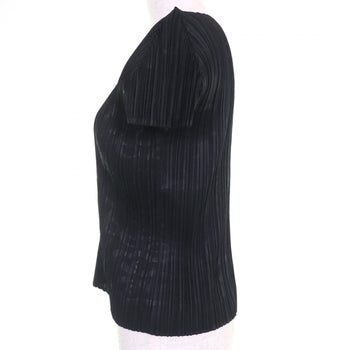 Pleats Please Cut Pp41-Jk793 Polyester Black 3