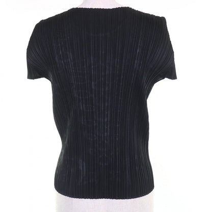 Pleats Please Cut Pp41-Jk793 Polyester Black 3