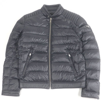 Prada Down Jacket Sgb608 Polyamide Black 50