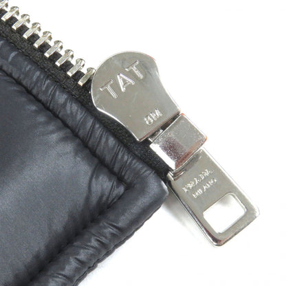 Prada Down Jacket Sgb608 Polyamide Black 50